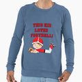 Football Player This Loves Football T-Shirt - Trendy Graphic for Adults - T-Shirt, Sweatshirt, Hoodie
