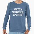 Watch Womens Sports Sweatshirt - Custom Art Print Men Women - T-Shirt, Sweatshirt, Hoodie