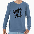 Game Day Sweatshirt - Fun Novelty Design Men Women - T-Shirt, Sweatshirt, Hoodie