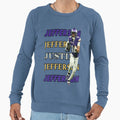 Best Selling JJ Sweatshirt - Minimalist Print Men Women - T-Shirt, Sweatshirt, Hoodie