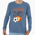 Soccer Dad Sweatshirt - Unique Graphic for Adults - T-Shirt, Sweatshirt, Hoodie