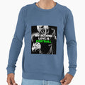 My Second Love Is Football Sweatshirt - Custom Art Print for Adults - T-Shirt, Sweatshirt, Hoodie