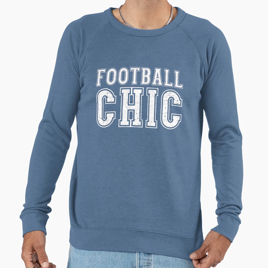Football Chic Dannis Season 11 Survivor Teal T-Shirt - Graphic Print Unisex - T-Shirt, Sweatshirt, Hoodie