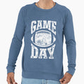 Game Day Football Season Funny Team Sweatshirt - Fun Novelty Design Unisex - T-Shirt, Sweatshirt, Hoodie