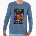 Lamine Yamal Sweatshirt - Custom Art Print Unisex - T-Shirt, Sweatshirt, Hoodie