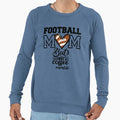 Football Mom Coffee Nurse Sweatshirt - Streetwear Style for Adults - T-Shirt, Sweatshirt, Hoodie
