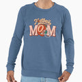 Football Mom Sweatshirt - Casual Everyday Wear Men Women - T-Shirt, Sweatshirt, Hoodie