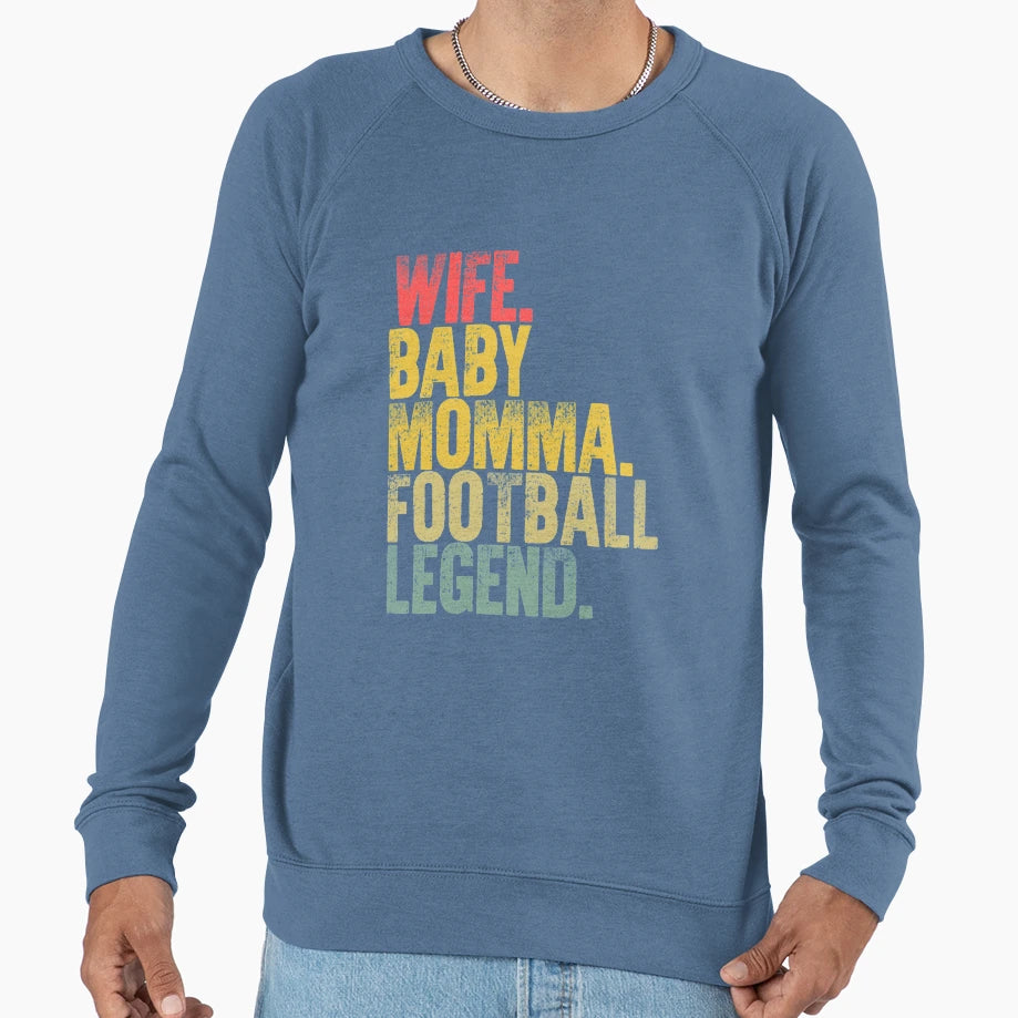 Best Mother Funny Gift Wife Momma T-Shirt - Trendy Graphic for Adults - T-Shirt, Sweatshirt, Hoodie