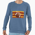 Football Sweatshirt - Graphic Print Men Women - T-Shirt, Sweatshirt, Hoodie