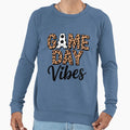 Soccer Game Day Vibes Mom Soccer Sweatshirt - Fun Novelty Design Unisex - T-Shirt, Sweatshirt, Hoodie
