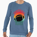 Football Mama T-Shirt - Aesthetic Graphic Unisex - T-Shirt, Sweatshirt, Hoodie