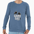 Game Day Football Football Sweatshirt - Graphic Print Unisex - T-Shirt, Sweatshirt, Hoodie