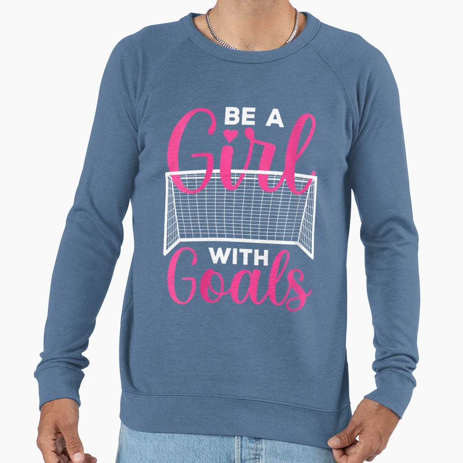 S Funny Soccer Art Teens Soccer Sweatshirt - Custom Art Print Men Women - T-Shirt, Sweatshirt, Hoodie