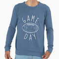 Game Day Football Sweatshirt - Aesthetic Graphic Unisex - T-Shirt, Sweatshirt, Hoodie