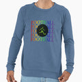 Lgbtq Football Adaptive Sport Adaptive T-Shirt - Novelty Apparel Unisex - T-Shirt, Sweatshirt, Hoodie