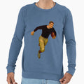 American Football Player Sweatshirt - Streetwear Style Men Women - T-Shirt, Sweatshirt, Hoodie
