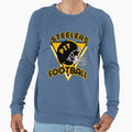 Pittsburgh Football T-Shirt - Unique Graphic for Adults - T-Shirt, Sweatshirt, Hoodie