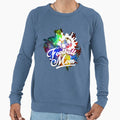 Football Mom Sweatshirt - Custom Art Print Unisex - T-Shirt, Sweatshirt, Hoodie