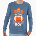 Dad Birthday American Football Party Sweatshirt - Unique Graphic for Adults - T-Shirt, Sweatshirt, Hoodie