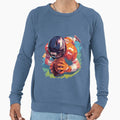 Football Sweatshirt - Trendy Graphic Men Women - T-Shirt, Sweatshirt, Hoodie