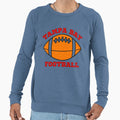 Tampa Bay Football Sweatshirt - Custom Art Print Men Women - T-Shirt, Sweatshirt, Hoodie