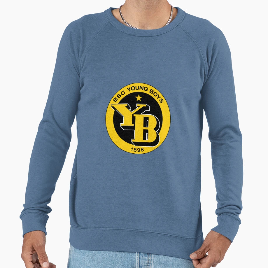 Bsc Young Sweatshirt - Novelty Apparel for Adults - T-Shirt, Sweatshirt, Hoodie