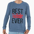 Best Footballer Ever Sweatshirt - Minimalist Print Men Women - T-Shirt, Sweatshirt, Hoodie
