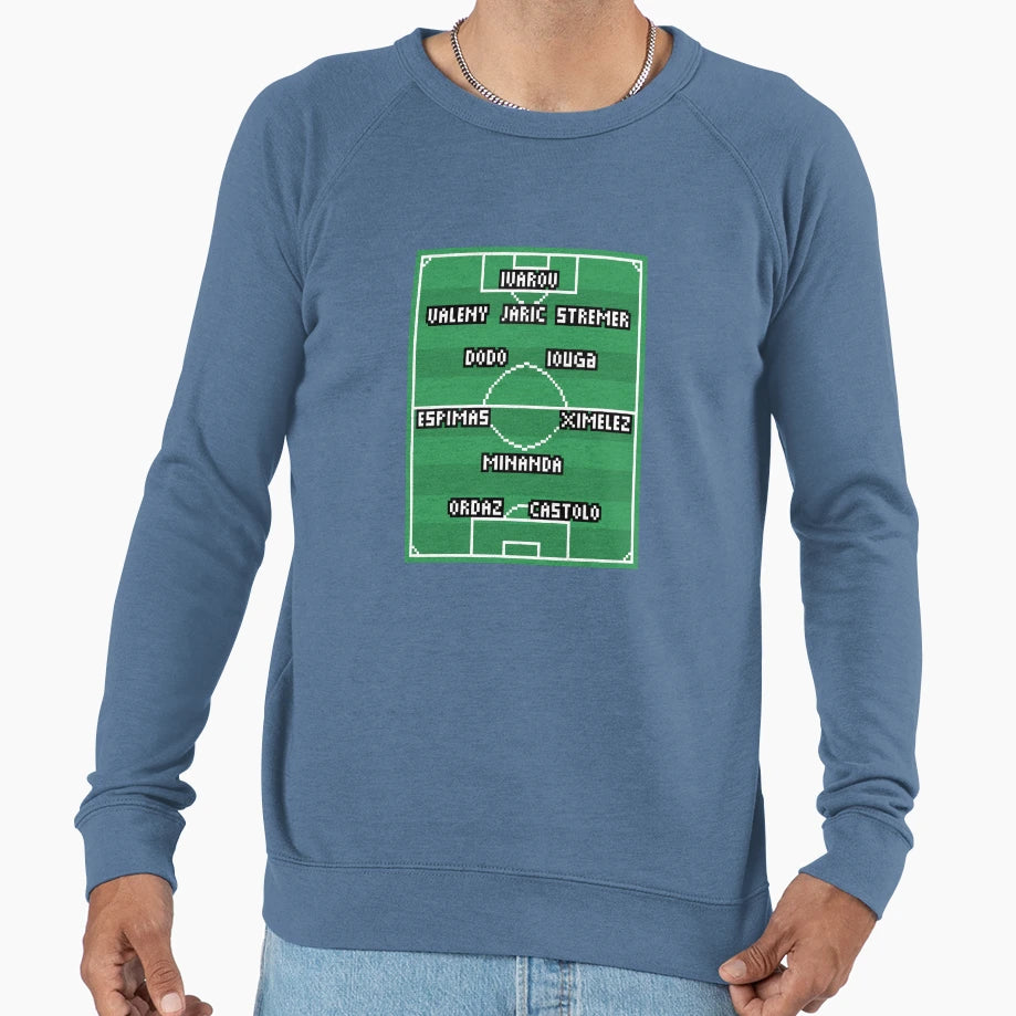 Legends Sweatshirt - Trendy Graphic for Adults - T-Shirt, Sweatshirt, Hoodie