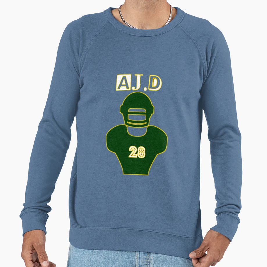 Aj D Quadzilla Dillon Sweatshirt - Casual Everyday Wear for Adults - T-Shirt, Sweatshirt, Hoodie