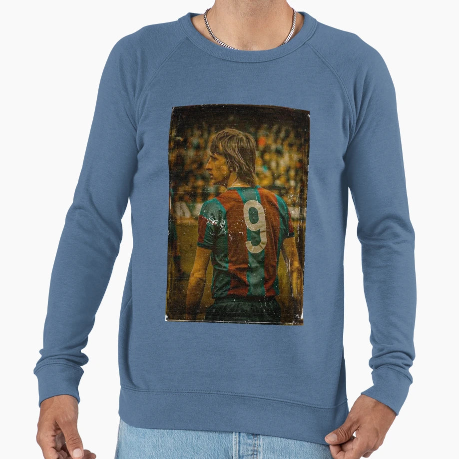 Cruyff Sweatshirt - Casual Everyday Wear for Adults - T-Shirt, Sweatshirt, Hoodie