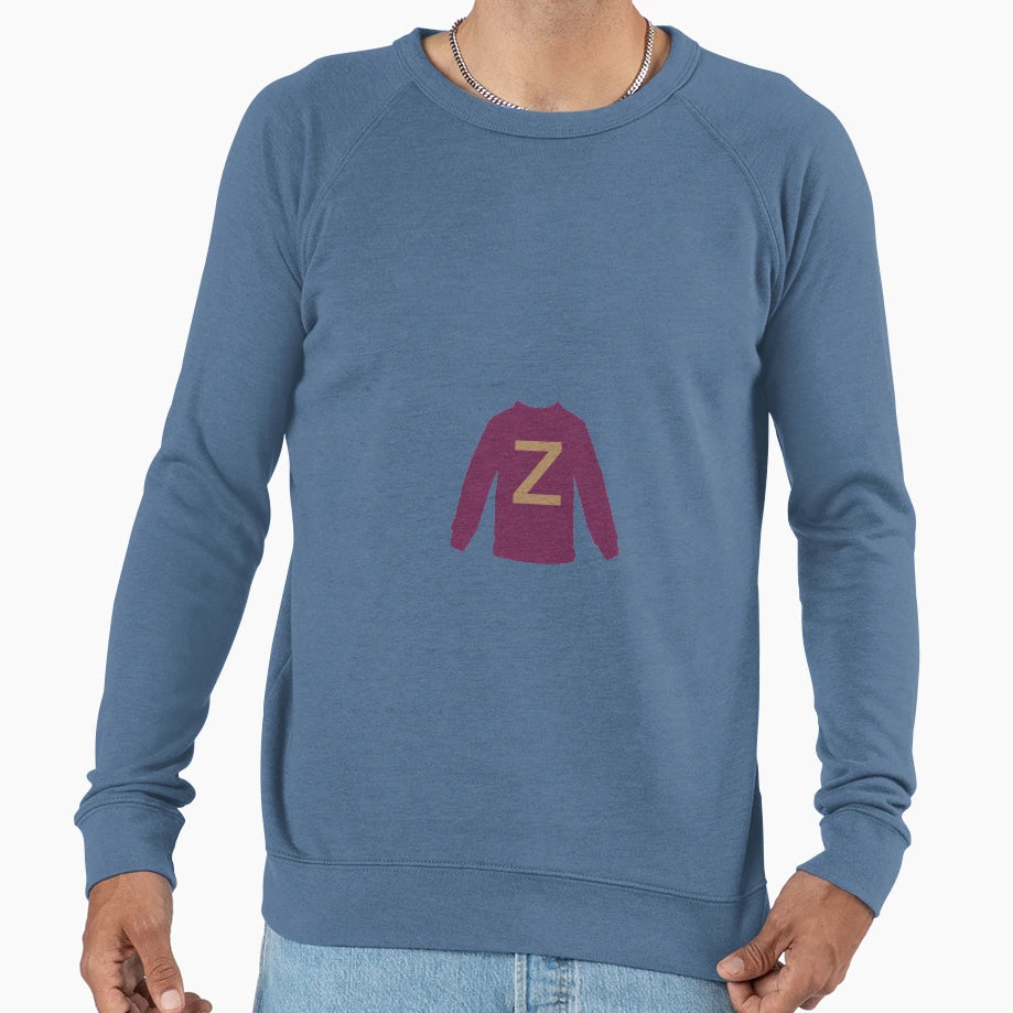 Z Drawing Sweatshirt - Fun Novelty Design Unisex - T-Shirt, Sweatshirt, Hoodie