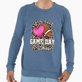 American Football Lover Game Day Sweatshirt - Unique Graphic Men Women - T-Shirt, Sweatshirt, Hoodie