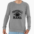 Soccer Mom Simple Game Day Sweatshirt - Aesthetic Graphic for Adults - T-Shirt, Sweatshirt, Hoodie
