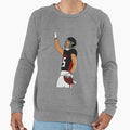 Drake London Sweatshirt - Fun Novelty Design for Adults - T-Shirt, Sweatshirt, Hoodie