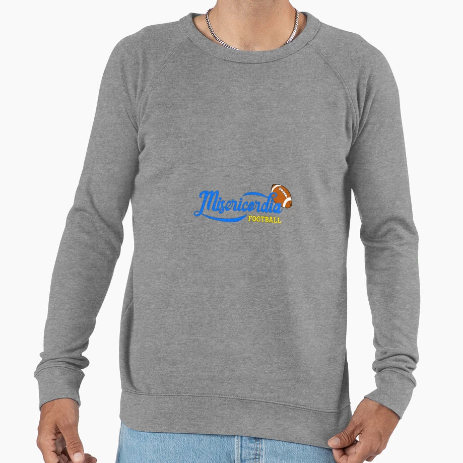 Misericordia Football Sweatshirt - Custom Art Print for Adults - T-Shirt, Sweatshirt, Hoodie