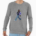 Kendrick Lamar Super Bowl 2025 Sweatshirt - Fun Novelty Design for Adults - T-Shirt, Sweatshirt, Hoodie