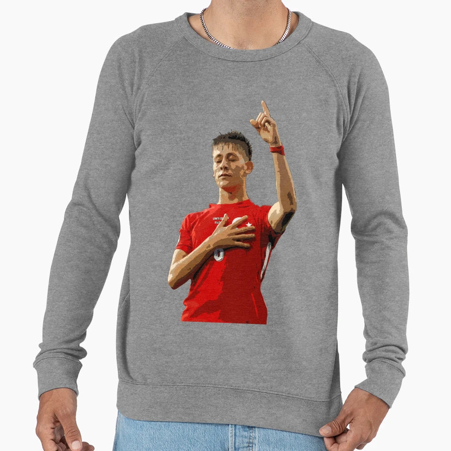 Arda Guler Sweatshirt - Fun Novelty Design Unisex - T-Shirt, Sweatshirt, Hoodie