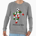Italia 90 Sweatshirt - Custom Art Print for Adults - T-Shirt, Sweatshirt, Hoodie