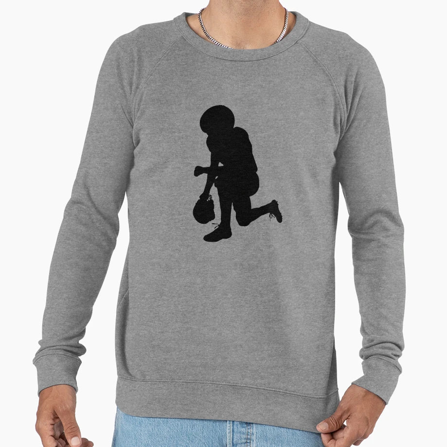 Colin Kaepernick Sweatshirt - Streetwear Style for Adults - T-Shirt, Sweatshirt, Hoodie