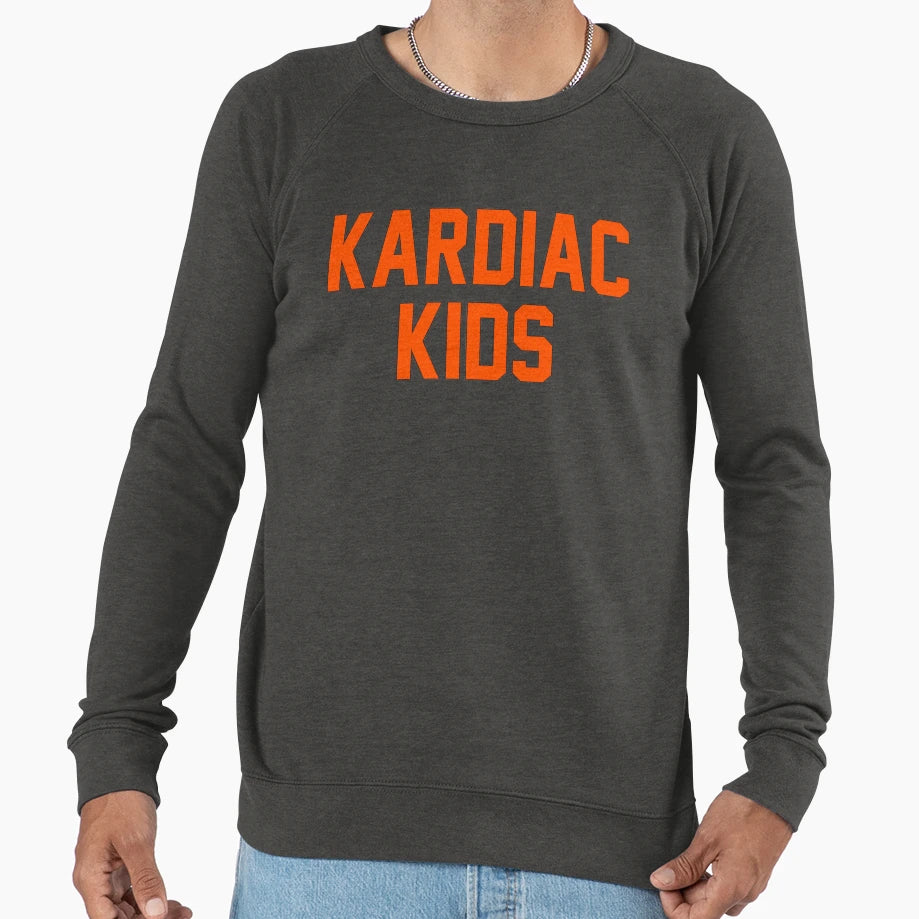 Kardiac Sweatshirt - Graphic Print for Adults - T-Shirt, Sweatshirt, Hoodie