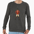 Ronaldo Sweatshirt - Fun Novelty Design Men Women - T-Shirt, Sweatshirt, Hoodie