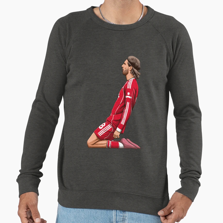 Dominik Szoboszlai Sweatshirt - Streetwear Style for Adults - T-Shirt, Sweatshirt, Hoodie