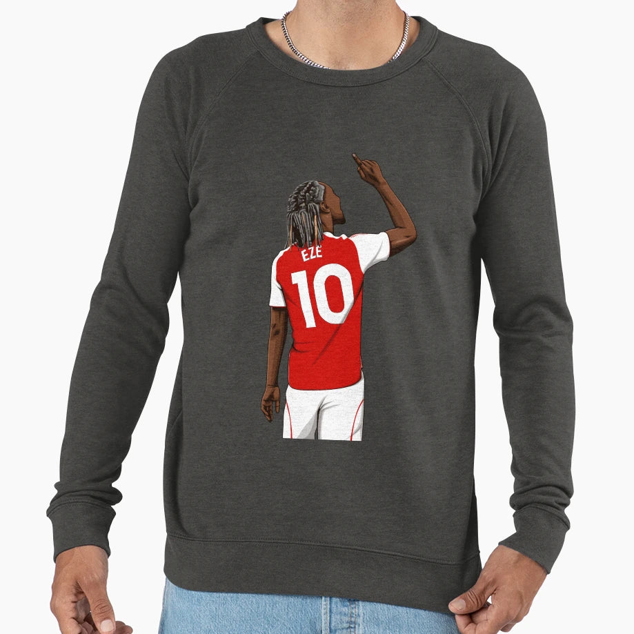 Eberechi Eze Sweatshirt - Custom Art Print for Adults - T-Shirt, Sweatshirt, Hoodie