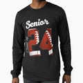 Senior Class 2024 High School Graduates T-Shirt - Aesthetic Graphic Unisex - T-Shirt, Sweatshirt, Hoodie