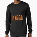 Basketball Player Gift Senior 2022 T-Shirt - Fun Novelty Design Unisex - T-Shirt, Sweatshirt, Hoodie