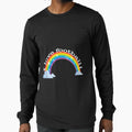 Football Funny Rainbow Lover Love Team T-Shirt - Graphic Print for Adults - T-Shirt, Sweatshirt, Hoodie