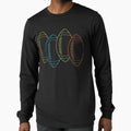Football Football T-Shirt - Minimalist Print Men Women - T-Shirt, Sweatshirt, Hoodie