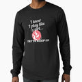 Womens Play Like Funny Pickleball T-Shirt - Graphic Print Men Women - T-Shirt, Sweatshirt, Hoodie
