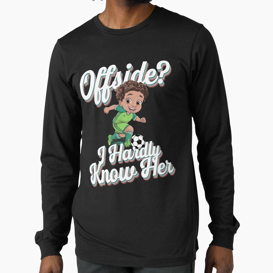 Offside Football Soccer Referee Goal T-Shirt - Streetwear Style Unisex - T-Shirt, Sweatshirt, Hoodie