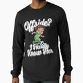 Offside Football Soccer Referee Goal T-Shirt - Streetwear Style Unisex - T-Shirt, Sweatshirt, Hoodie